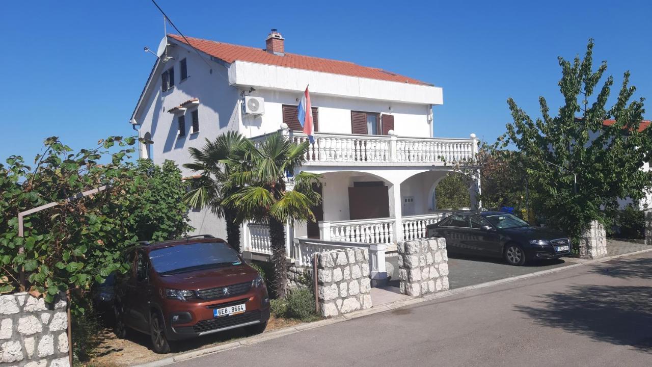مالينسكا Apartments Rendulic المظهر الخارجي الصورة