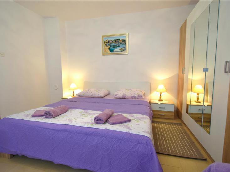 مالينسكا Apartments Rendulic المظهر الخارجي الصورة